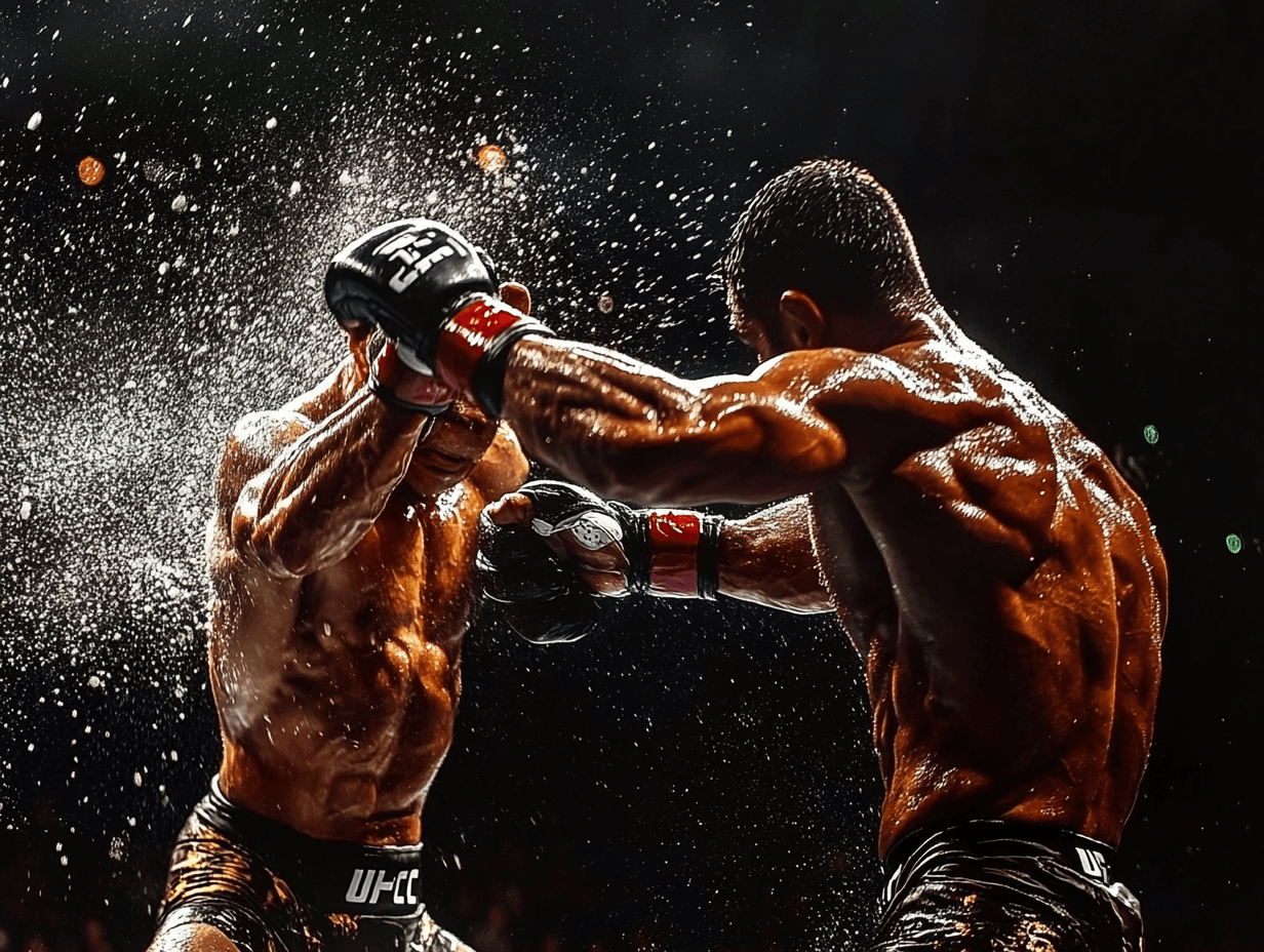MMA Dövüş Sporunun Tarihçesi