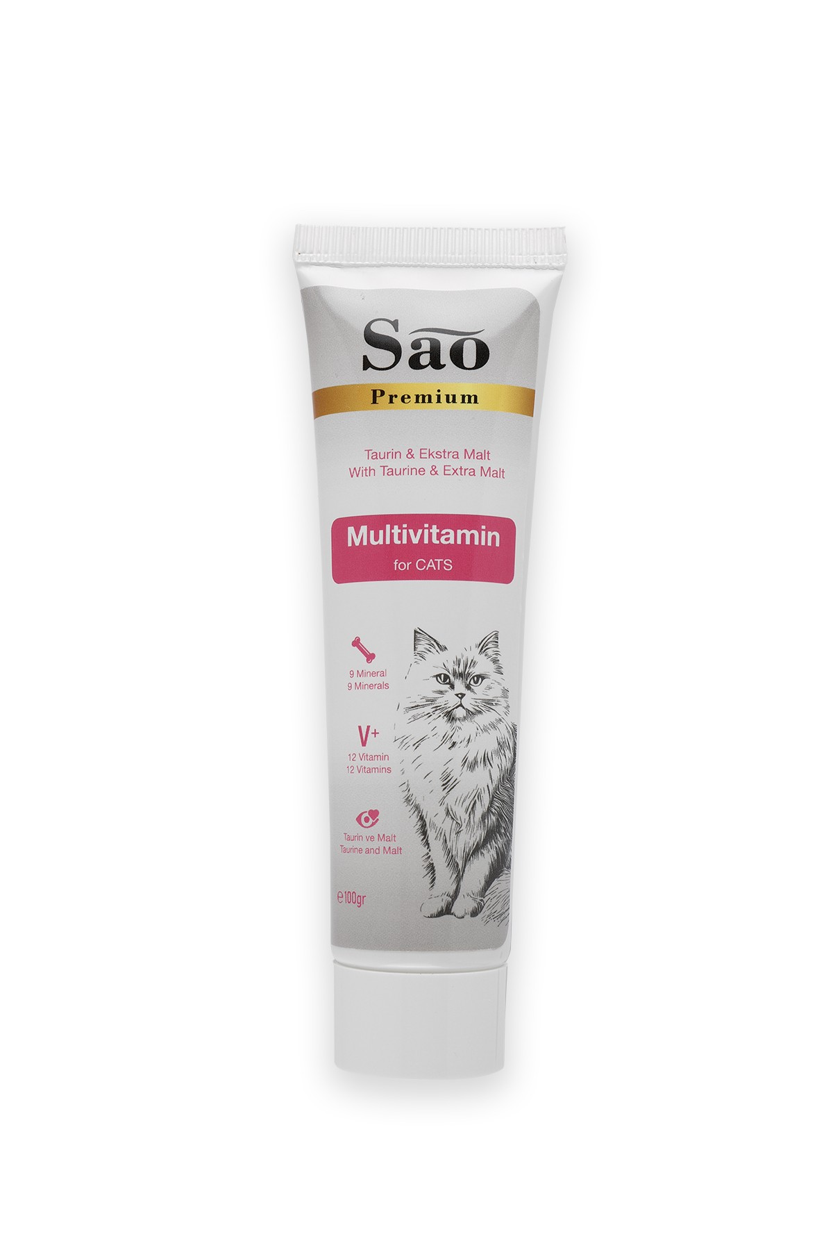 SAO MULTİ VİTAMİN PASTE 100gr