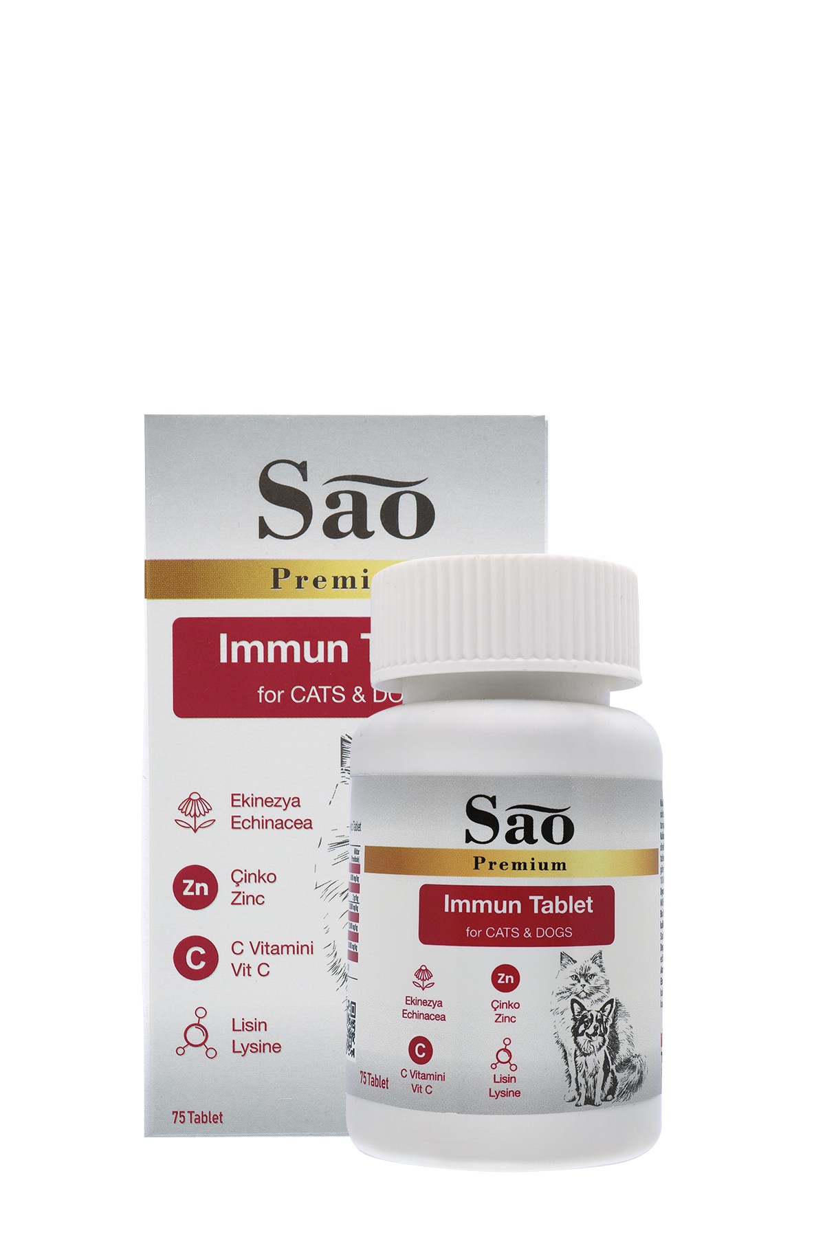 SAO IMMUNE TABLET