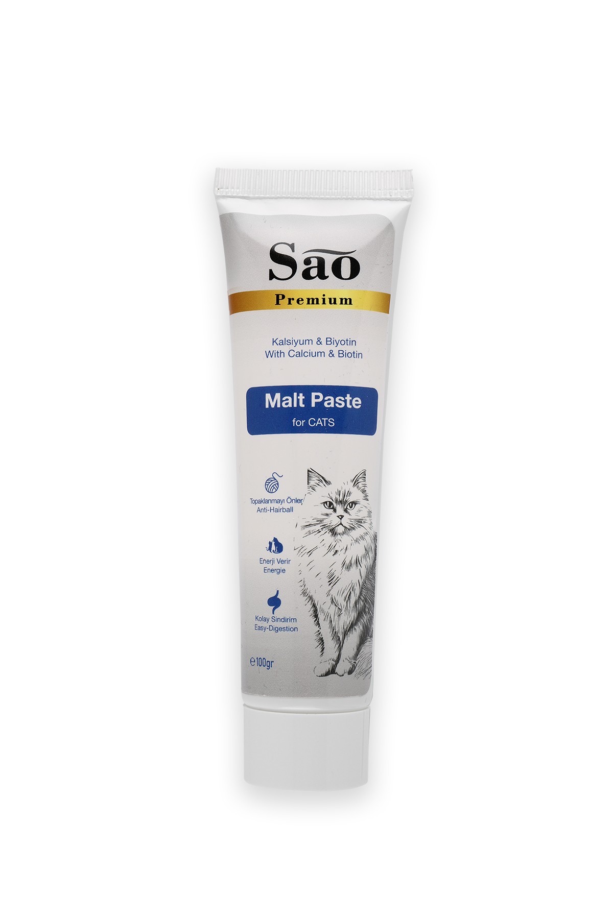 SAO MALT PASTE 100gr