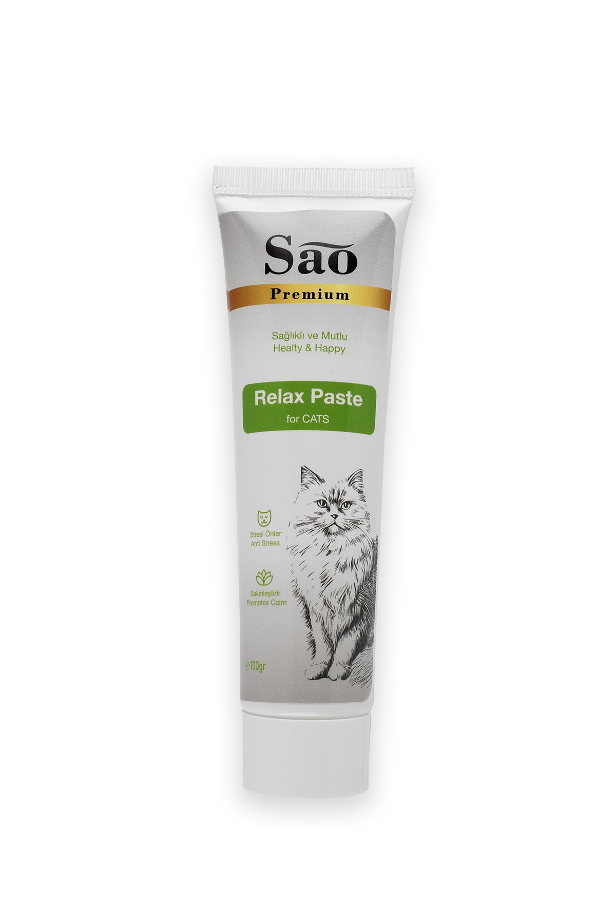 SAO RELAX PASTE 100gr