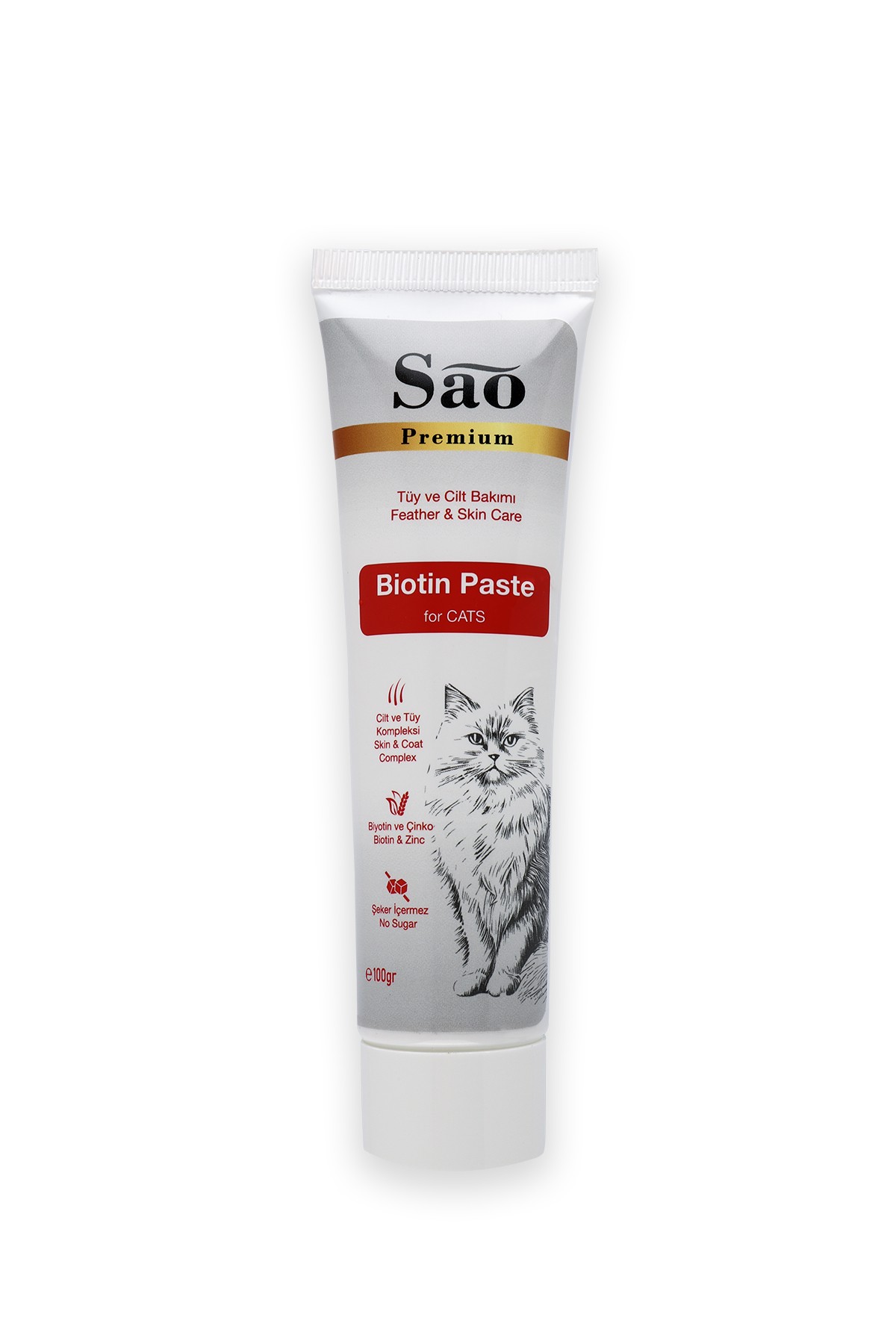 SAO BİOTİN PASTE 100gr