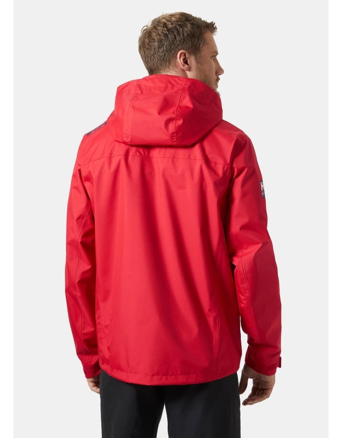 Helly Hansen Crew Hooded Erkek Mont HHA.34443