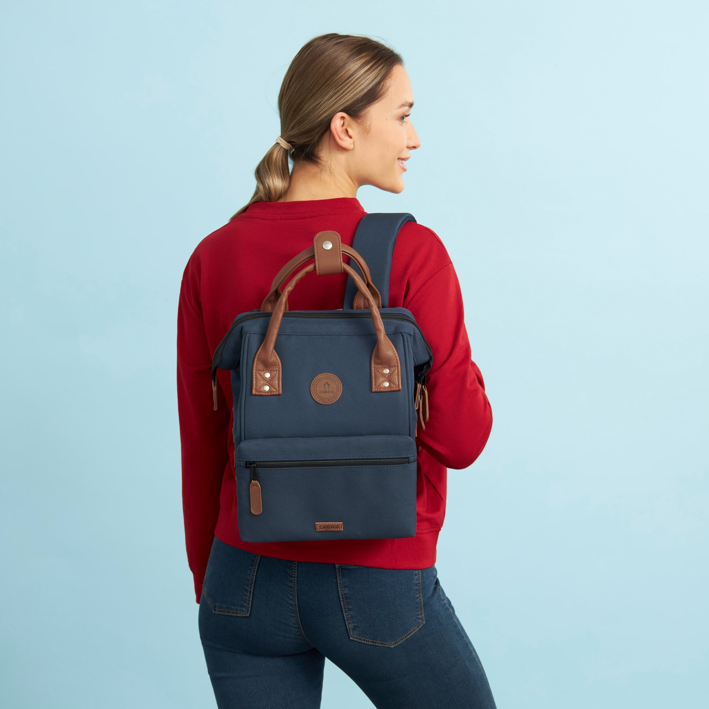 Cabaia Adventurer Chıcago Small Sırt Çantası