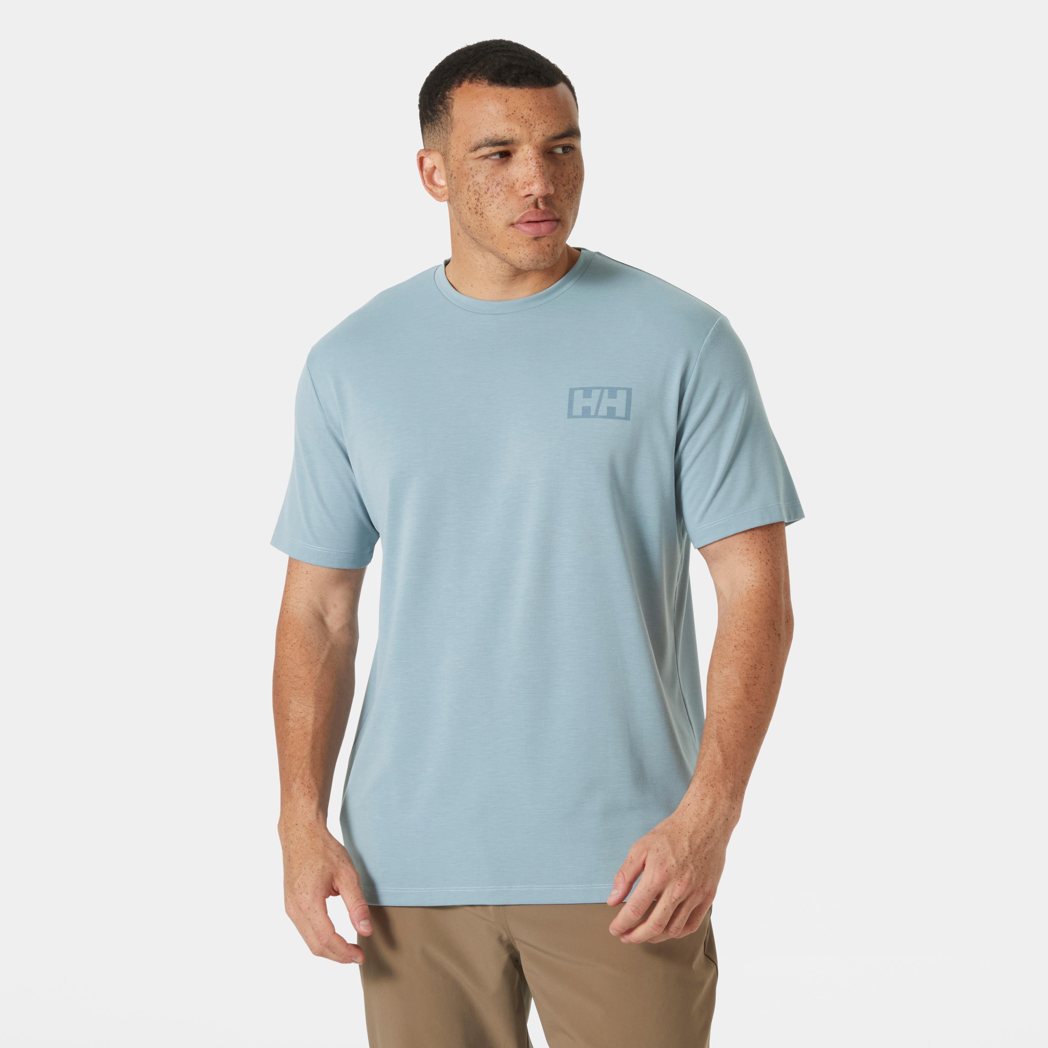 Helly Hansen Skog Recycled Graphic T-Shirt