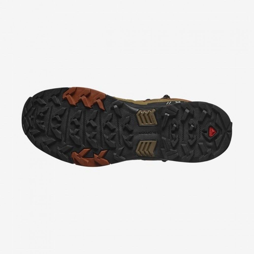 Salomon X Ultra 4 Mid Gore-Tex Erkek Outdoor Ayakkabı