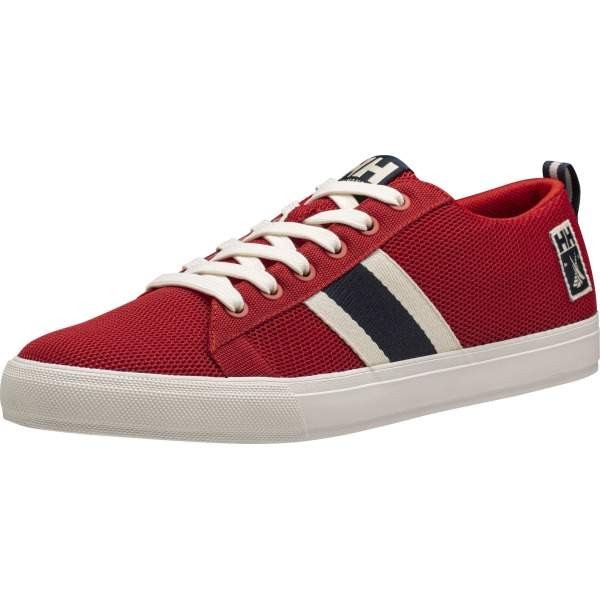 Helly Hansen Berge Viking Erkek Ayakkabı- Tabasco/Navy/Off White
