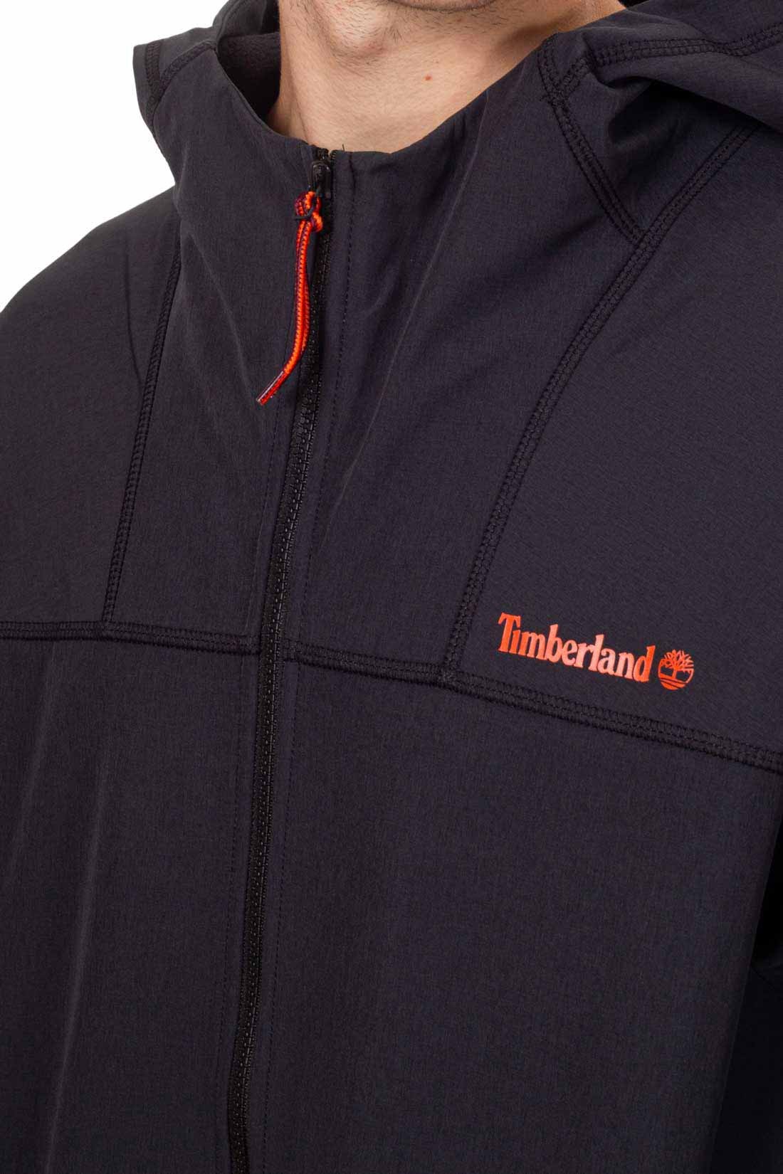 Timberland Jenness Softshell Hooded Jacket