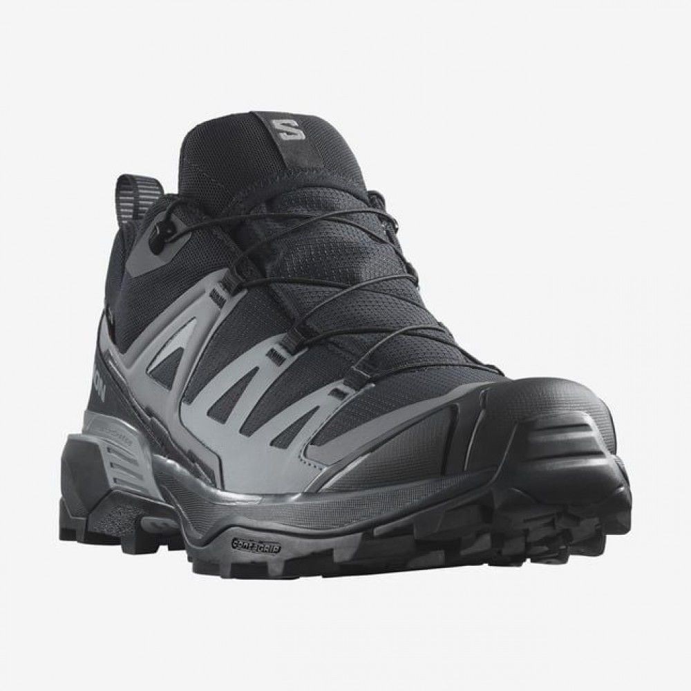 Salomon X Ultra 360 Gore-Tex Erkek Outdoor Ayakkabı - Siyah