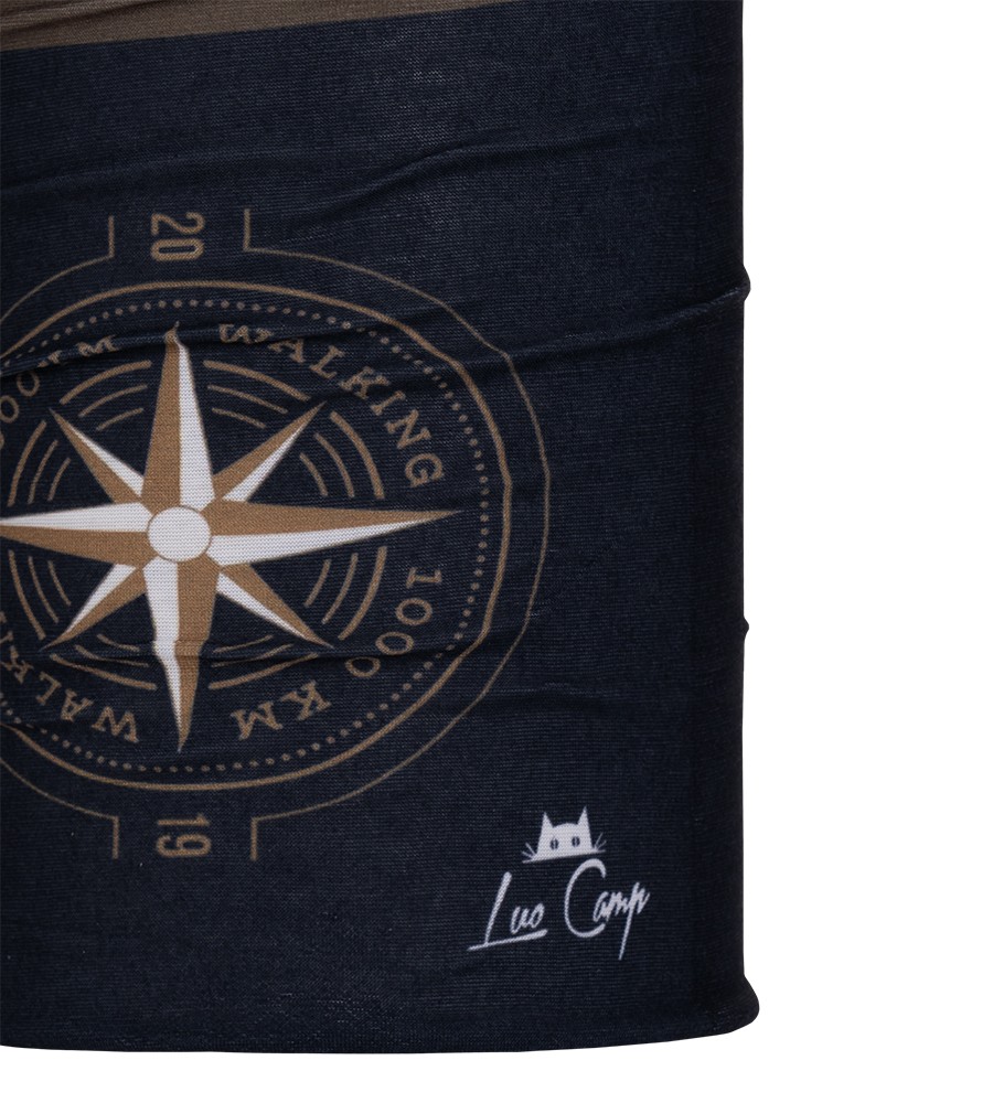 Luo Camp Pusula Unisex Haki Buff