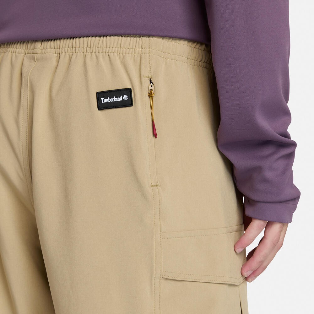 Timberland Quıck-Dry Cargo Shorts