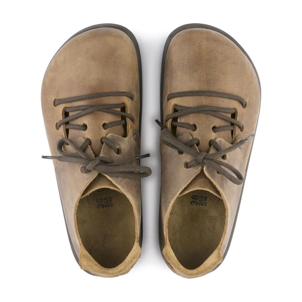 Birkenstock Montana NL Natural Leather Ayakkabı