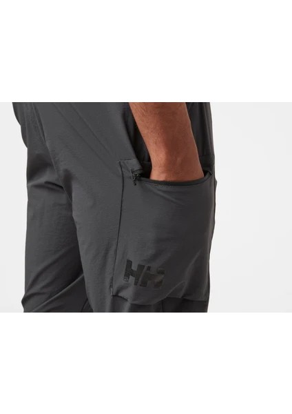 Helly Hansen Brono Shoftsheel Erkek Pantolon Ebony/Gri
