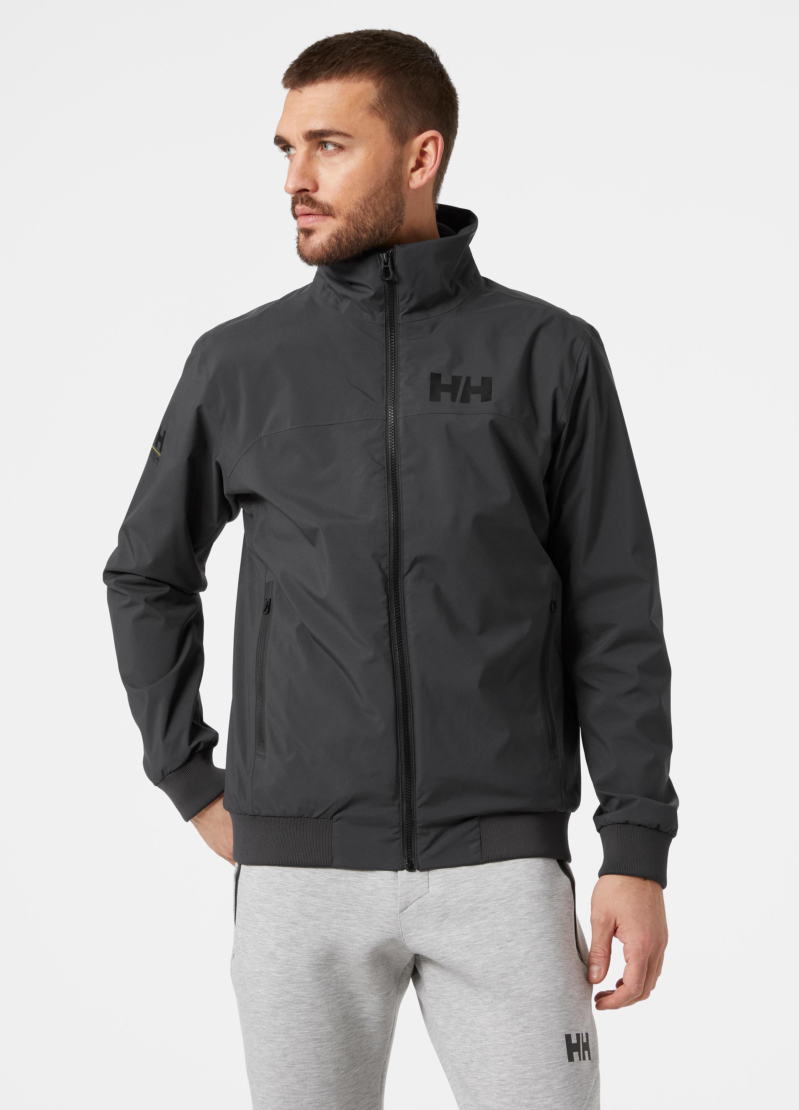 Helly Hansen Hp Racing Lifaloft Bomber Erkek Su Geçirmez Mont