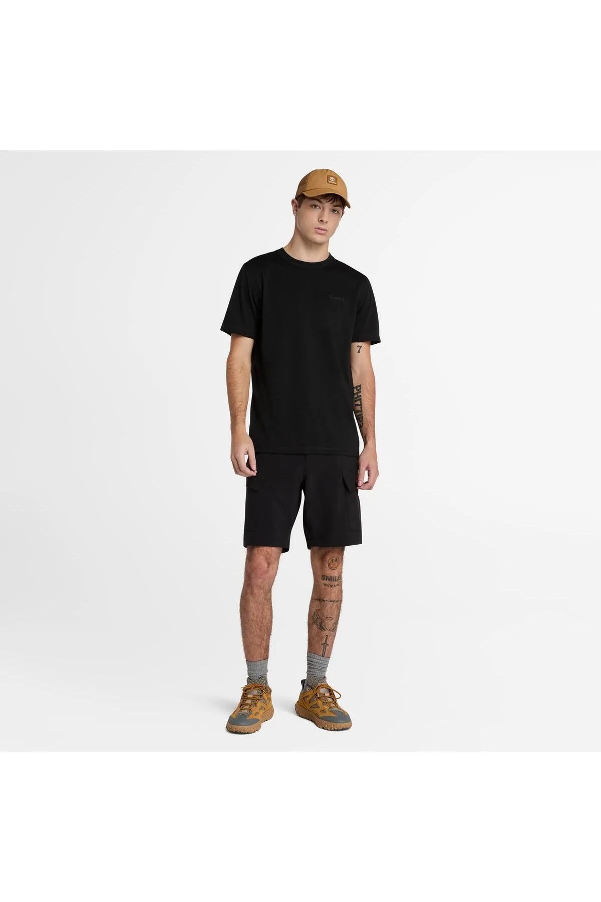 Timberland Quick-Dry Short Sleeve Tee