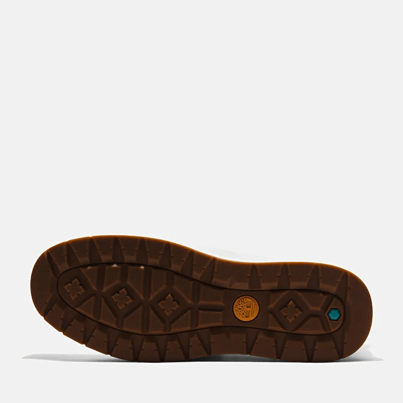 Timberland Erkek Maple Grove Beyaz Oxford Ayakkabı