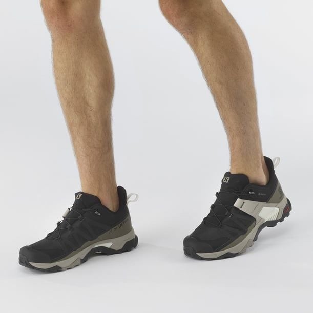 Salomon X Ultra 4 Gtx Siyah Erkek Spor Ayakkabı
