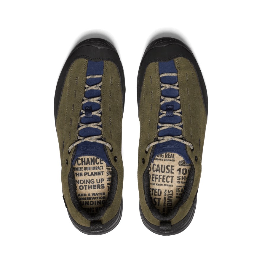 Keen Jasper II WP Erkek Yürüyüş Ayakkabısı