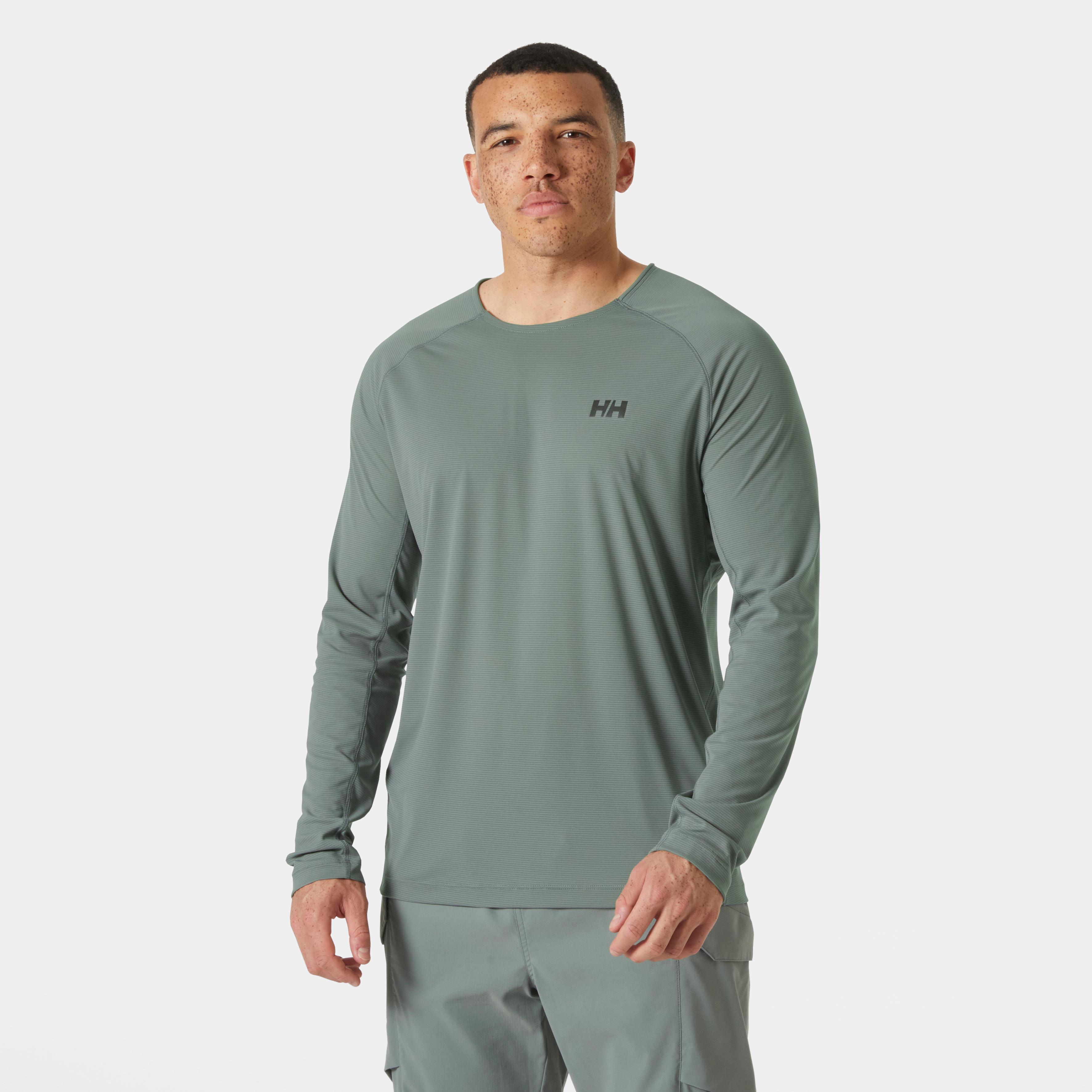 Helly Hansen Trail Uzun Kollu T-Shirt