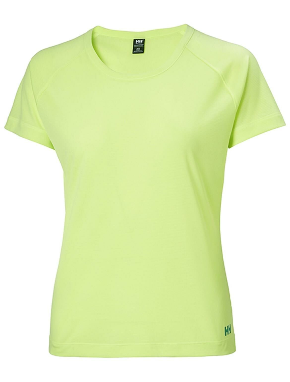 Helly Hansen Verglas Pace T-Shirt Green