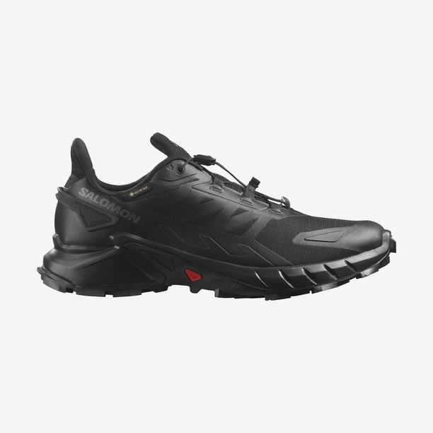 Salomon Alphacross 5 Gore-Tex - Erkek Koşu Ayakkabısı