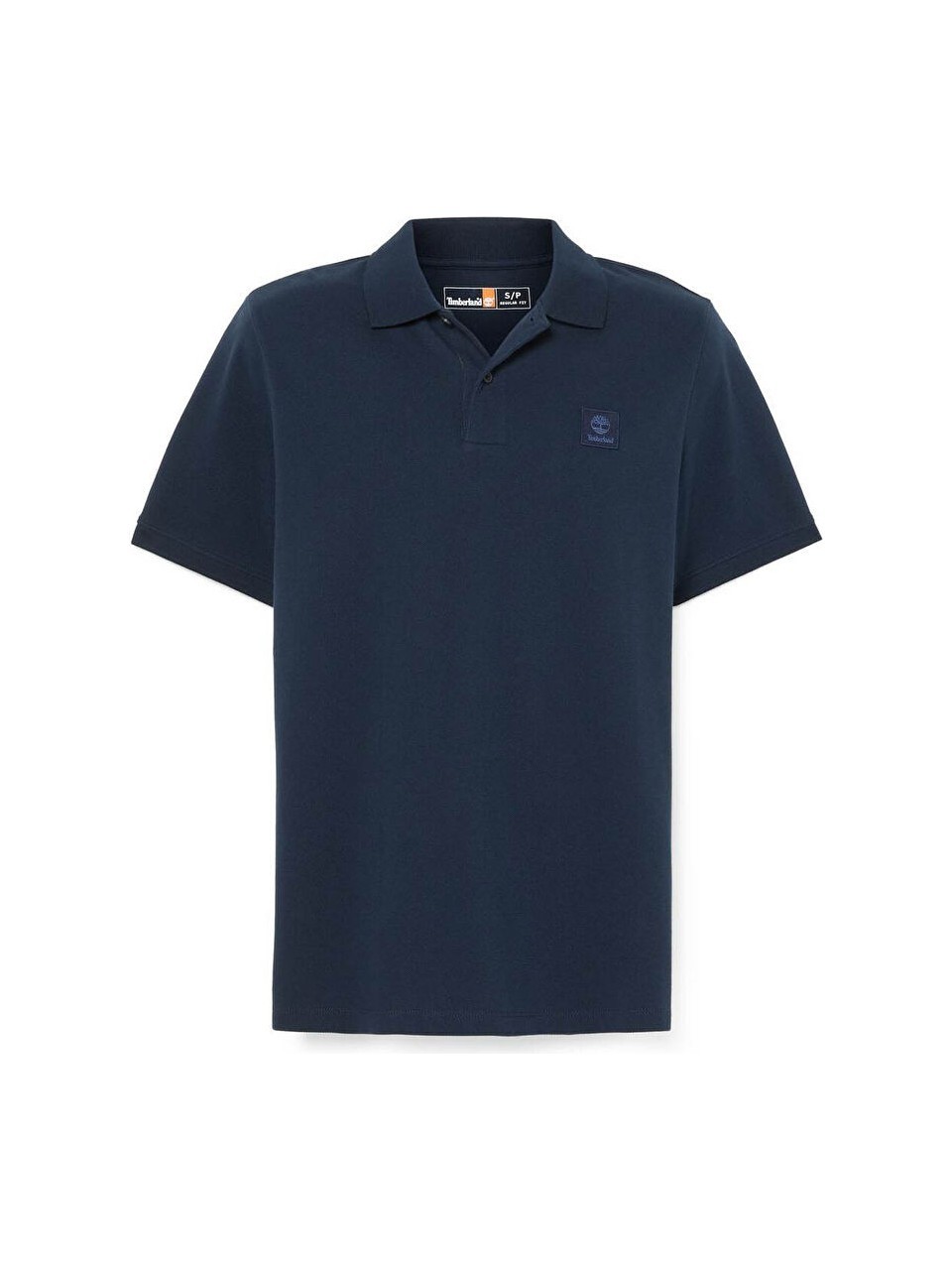 Timberland Woven Badge Polo Yaka T-Shirt