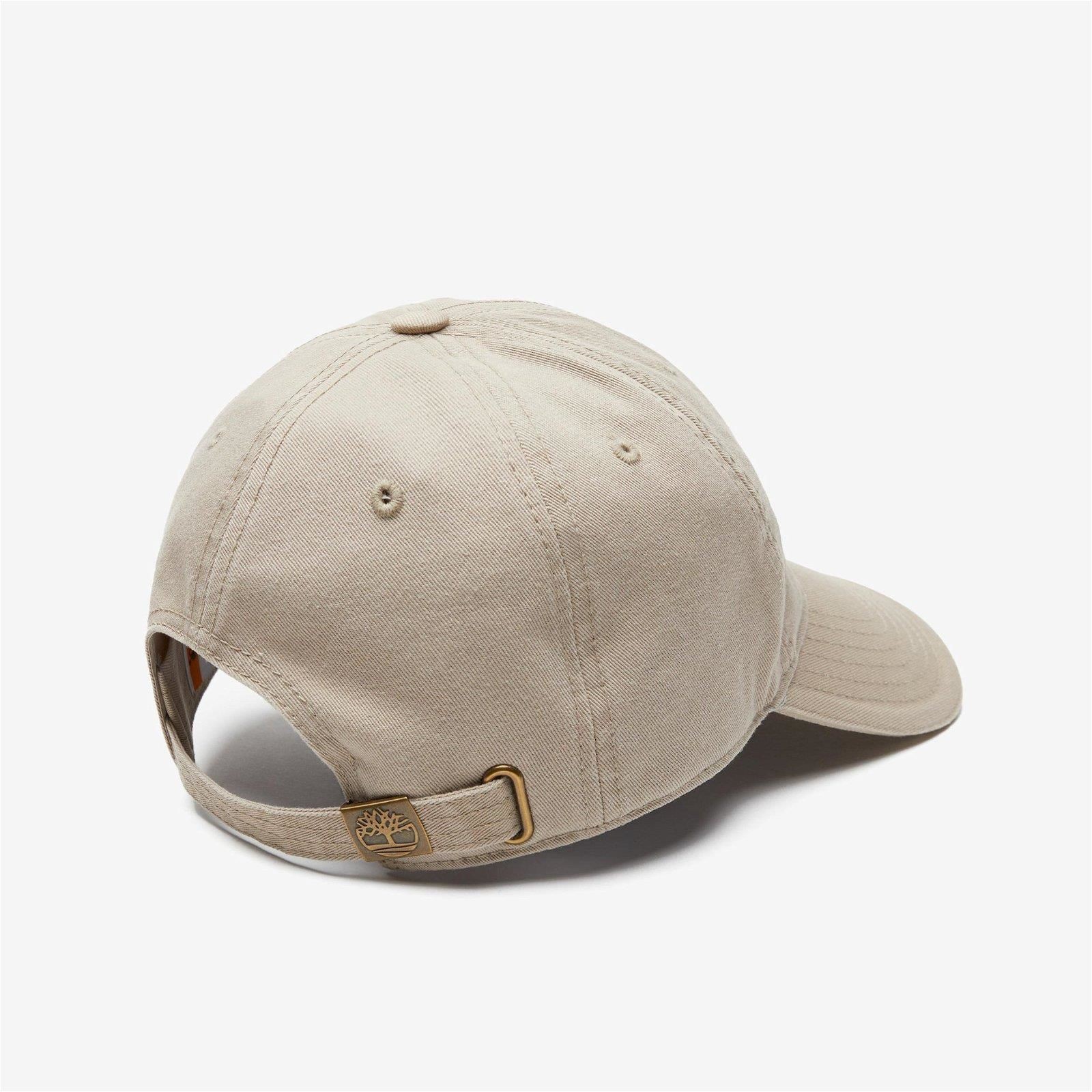 Timberland Embroidered Logo Baseball Cap Unisex Şapka