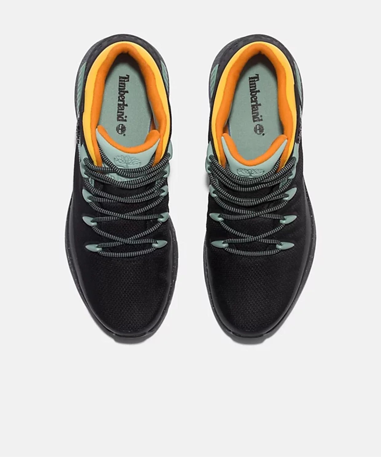 TIMBERLAND SPRINT TREKKER MID LC WATERPROOF SN - BLACK MESH