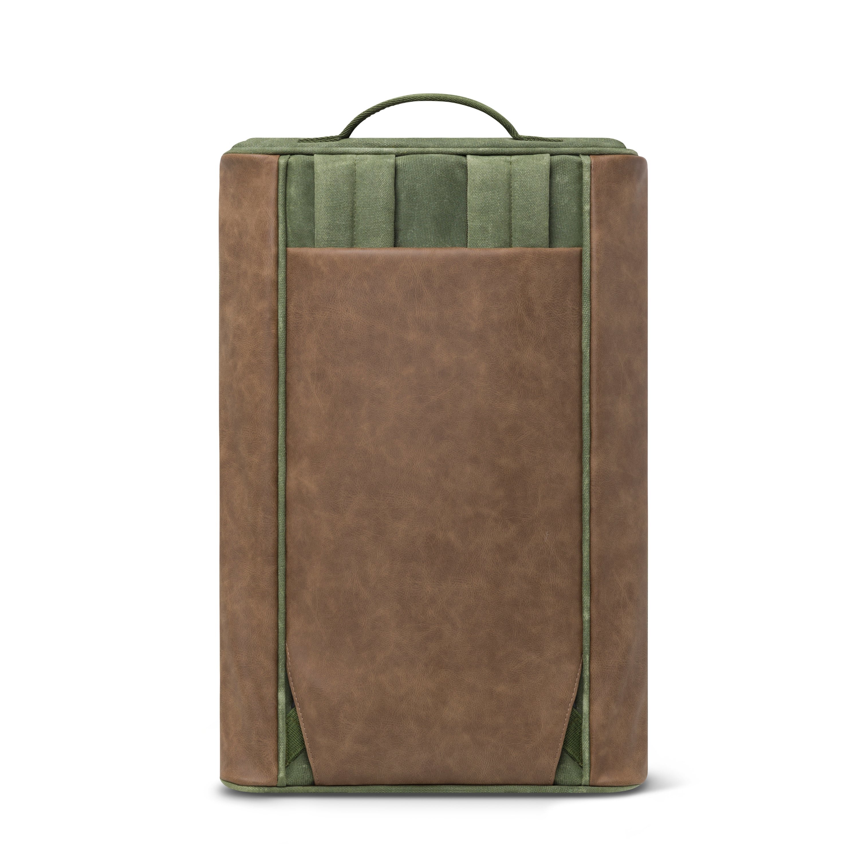 Cabaia Duffle Waxed Cotton Nicosia Standart Seyahat Çantası