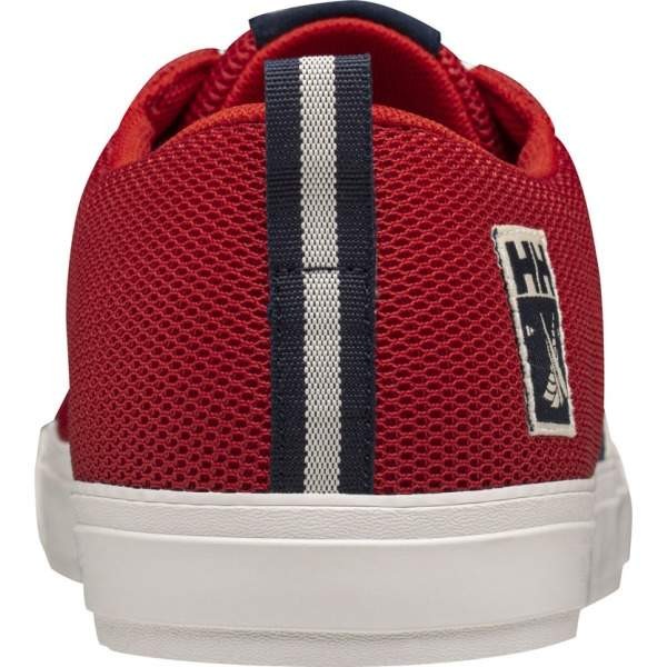 Helly Hansen Berge Viking Erkek Ayakkabı- Tabasco/Navy/Off White
