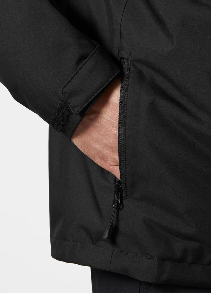 Helly Hansen Crew Mıdlayer Mont 2