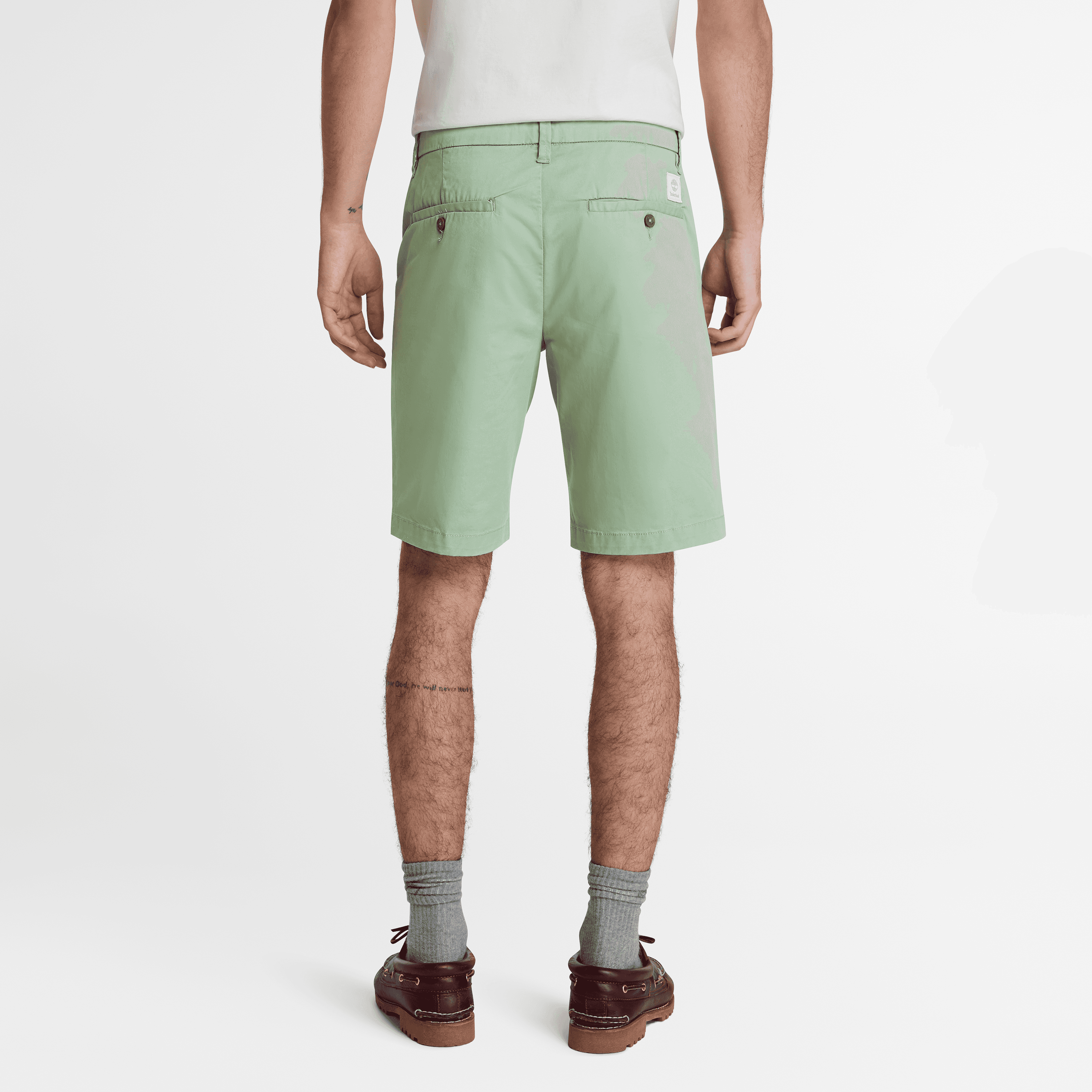 Timberland Claremont Twill Chino Short