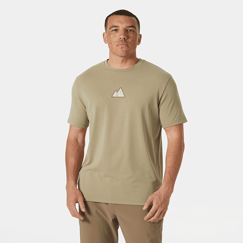 Helly Hansen Skog Recycled Graphic T-Shirt