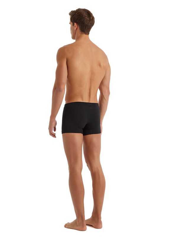Blackspade Erkek Modal Elastan Boxer Silver 9310 - Siyah