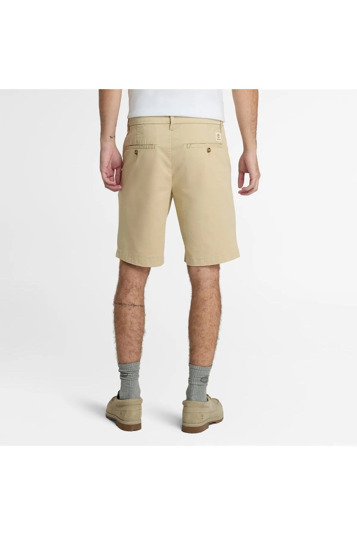 Timberland Claremont Twill Chino Short
