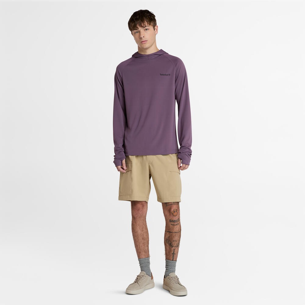 Timberland Quıck-Dry Cargo Shorts