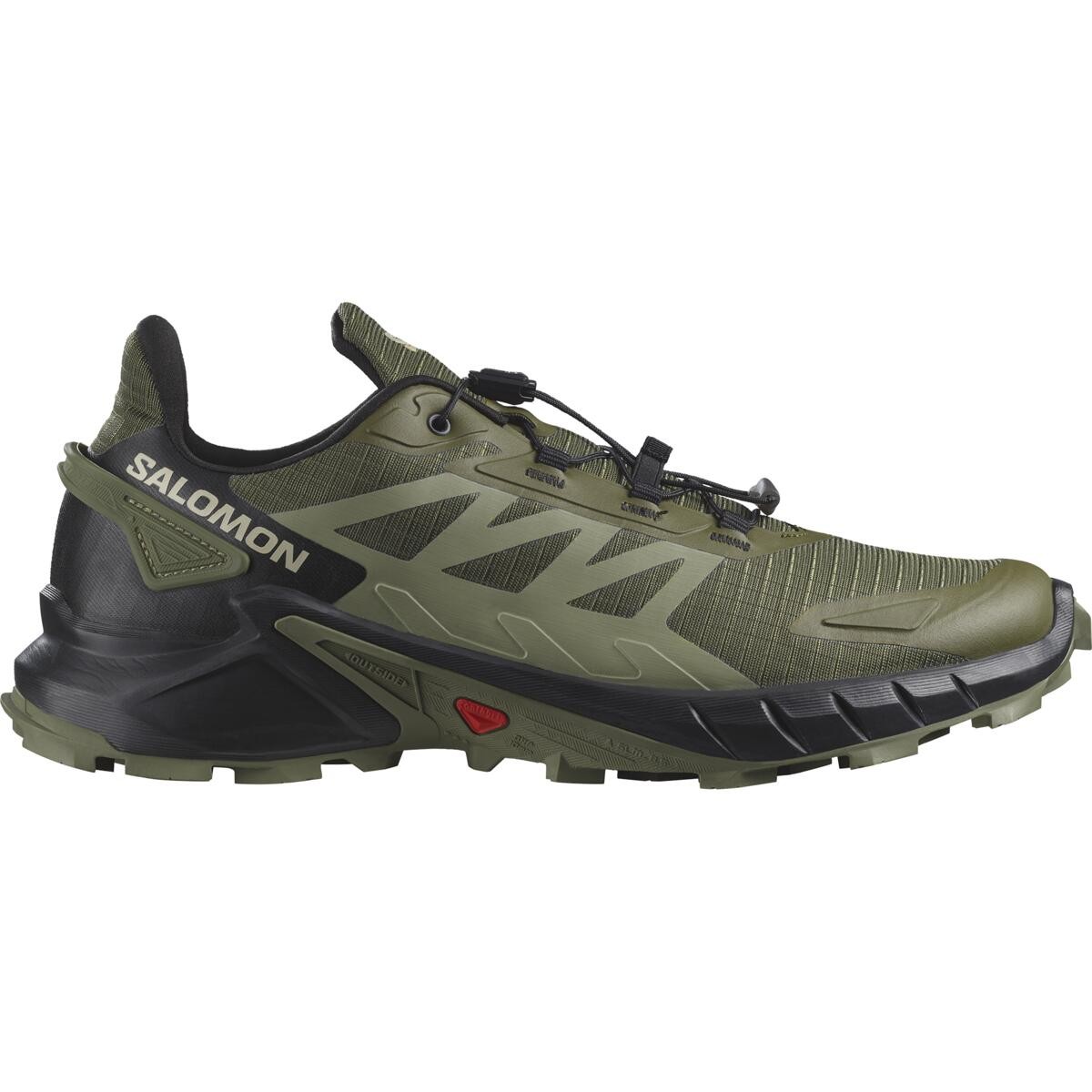 SUPERCROSS 4 OlvNig/Moss Gray/Black