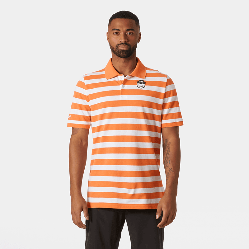 Helly Hansen Marstrand Polo Yaka Erkek T-shirt