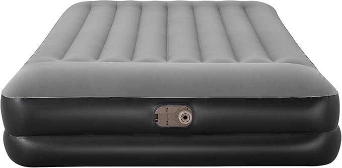 Bestway67403 Çift Kişilik 2 Katlı Pompalı Şişme Yatak 220V
