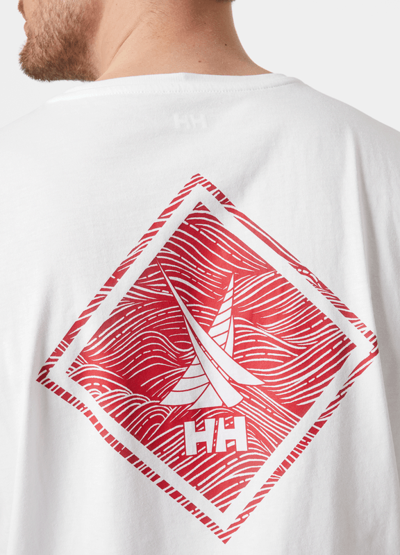 Helly Hansen Shoreline Erkek T-Shirt 2.0
