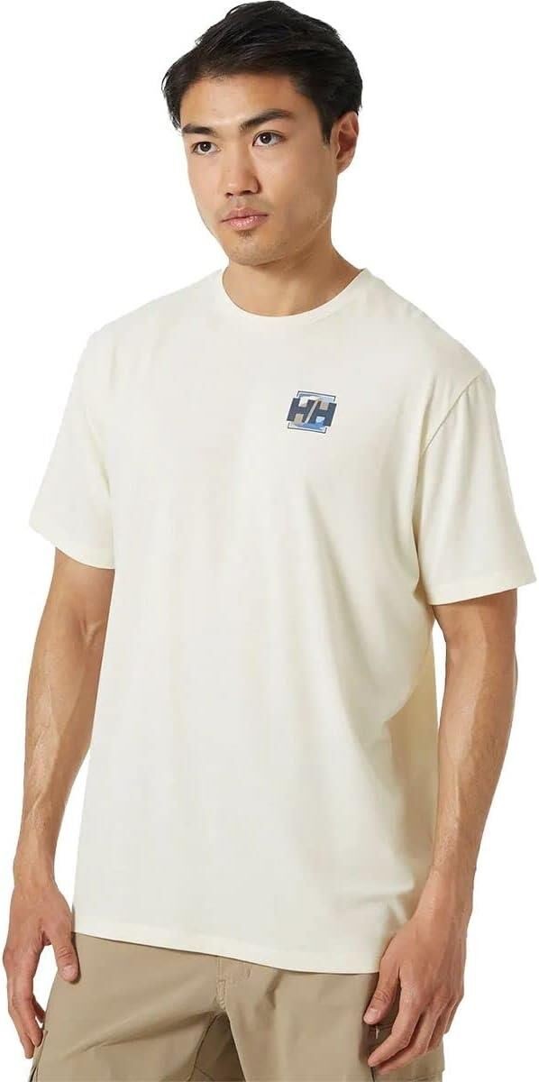 Helly Hansen Skog Recycled Graphic T-Shirt