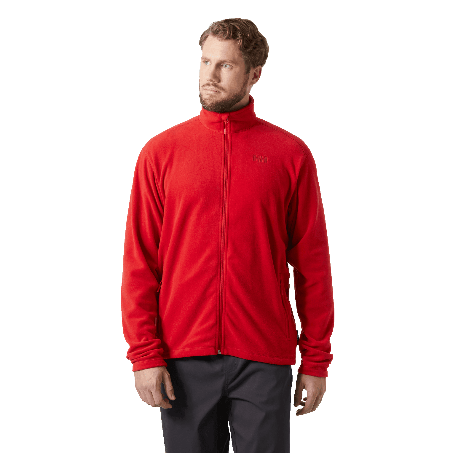 Helly Hansen Fullzip Polar Mont