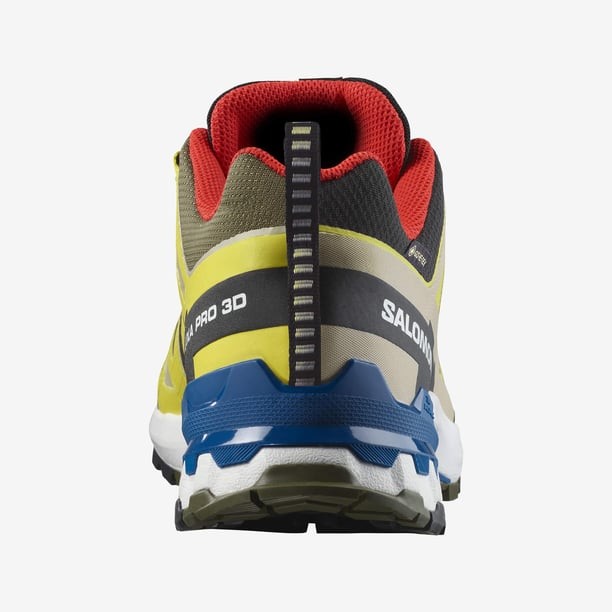 Salomon Xa Pro 3D V9 Gore-Tex Erkek Patika Koşu Ayakkabısı