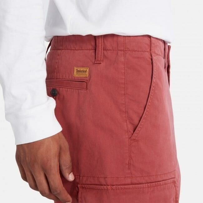 Timberland Outdoor Erkek Kargo Şort