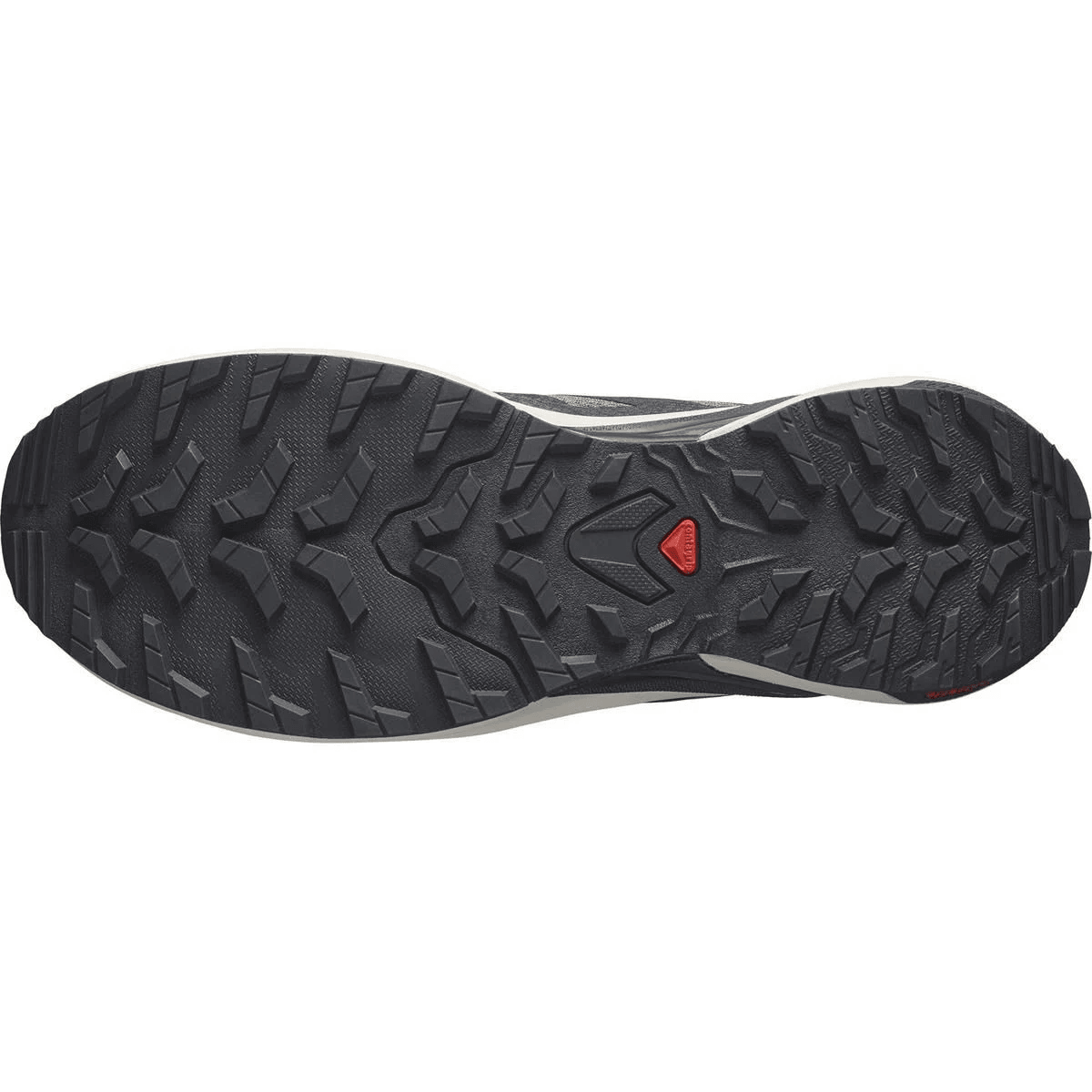 Salomon X Adventure Olive Night/Rainy Day Black