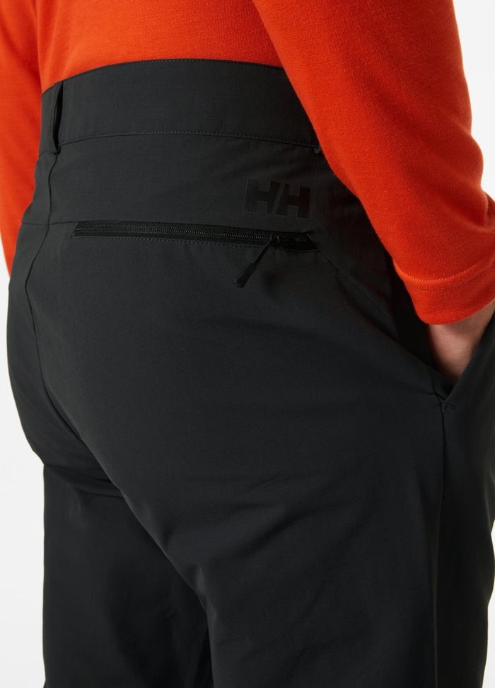 Helly Hansen QD Erkek Pantolon-Ebony