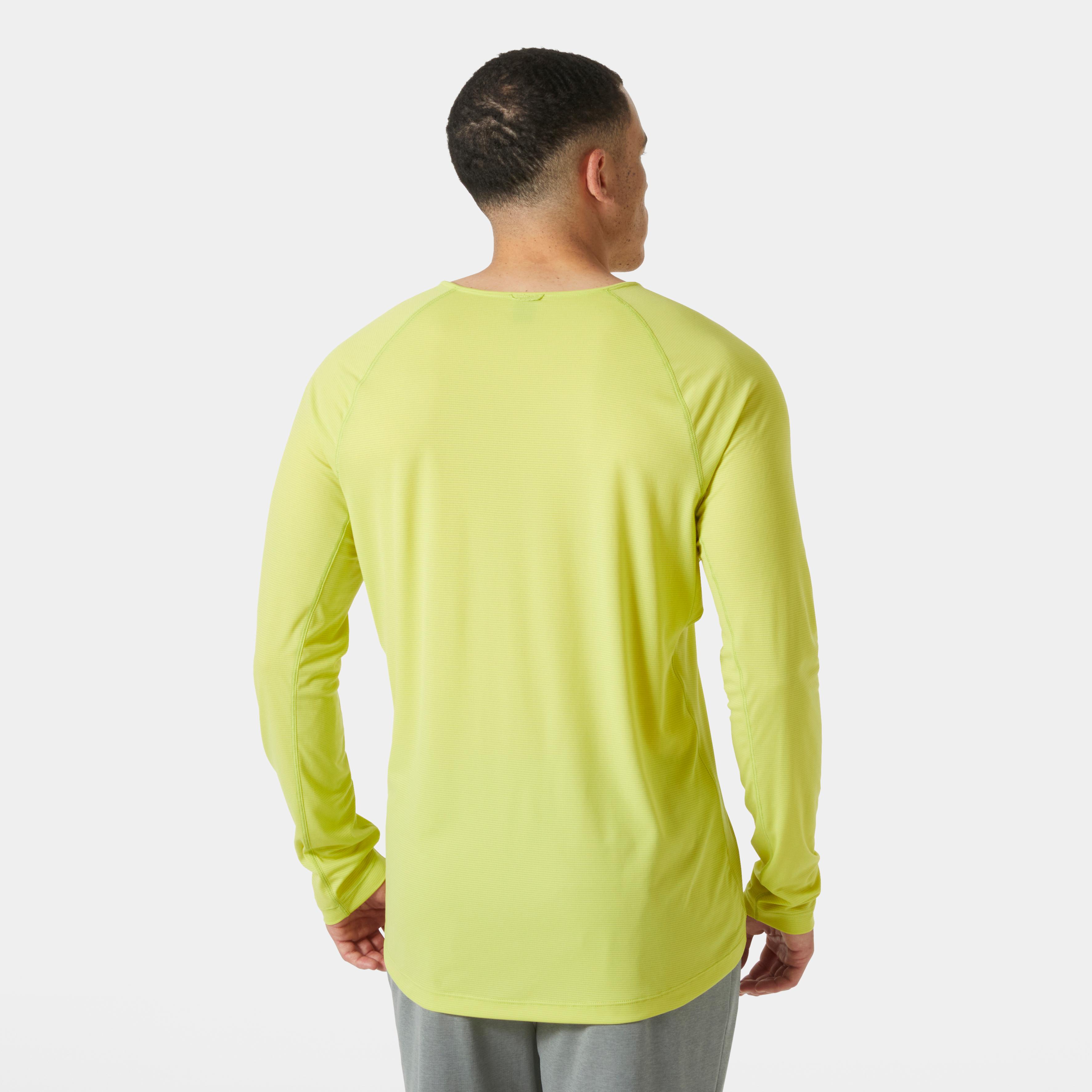 Helly Hansen Trail Uzun Kollu T-Shirt