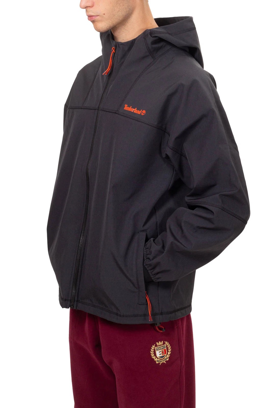 Timberland Jenness Softshell Hooded Jacket