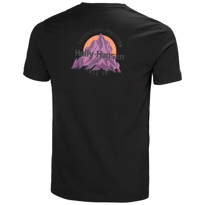 Helly Hansen Core Graphic T-Shirt 2.0