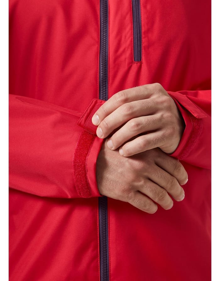 Helly Hansen Crew Hooded Erkek Mont HHA.34443